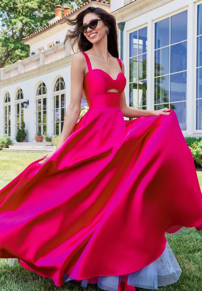 Vestidos de fiesta Prom Morilee