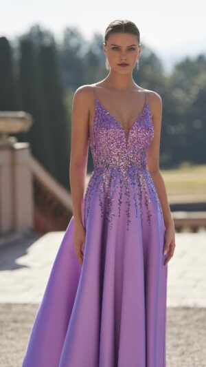 Vestidos de fiesta Marfil Barcelona