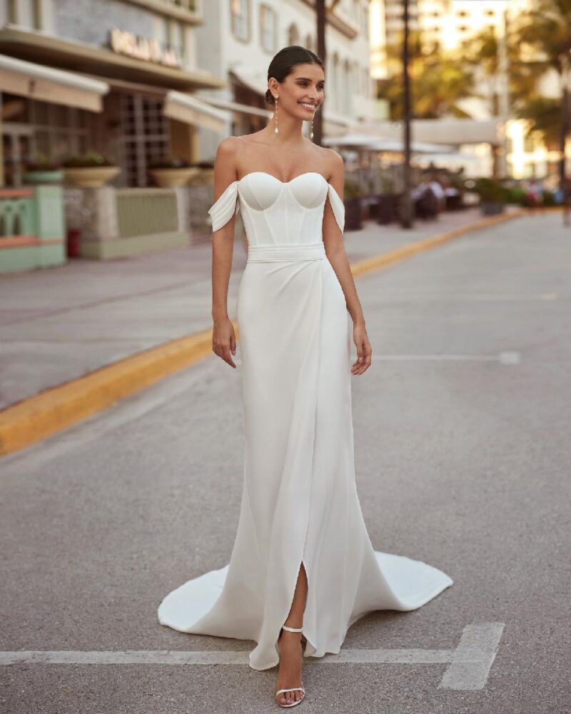 Vestidos de novia Luna Novias