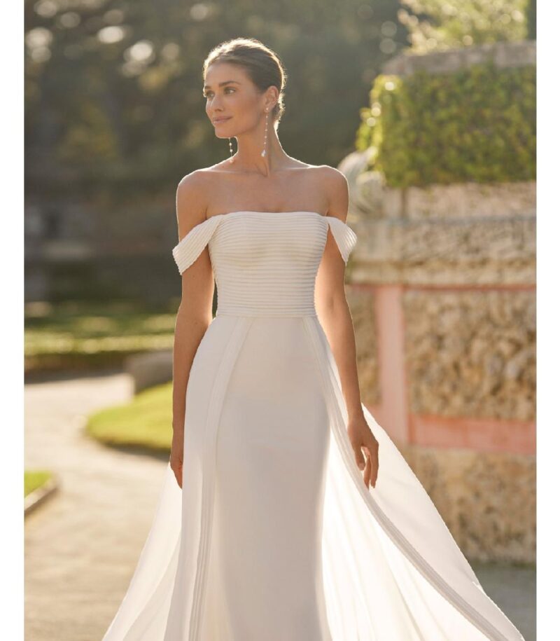 Vestidos de novia Aire Barcelona