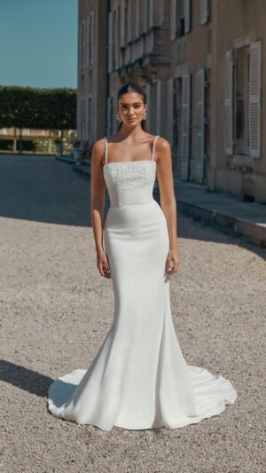 Vestidos de novia Justin Alexander