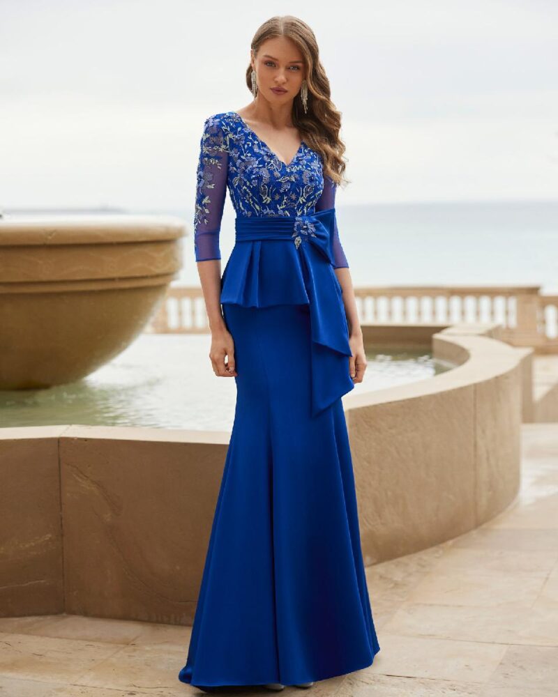 Vestidos de madrina Couture Club