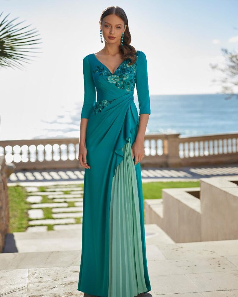 Vestidos de madrina Couture Club