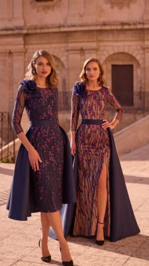 Vestidos de ceremonia Veni Infantino