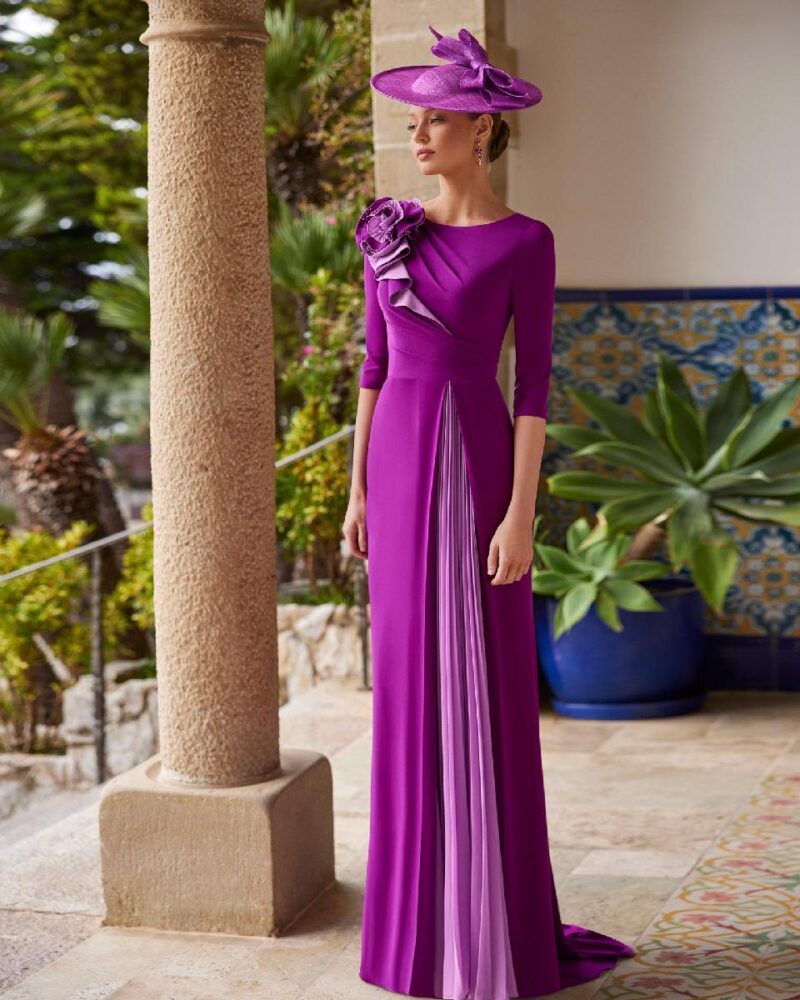 Vestidos de madrina Couture Club