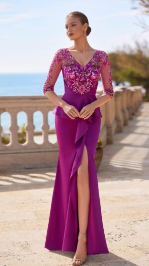Vestidos de madrina Couture Club