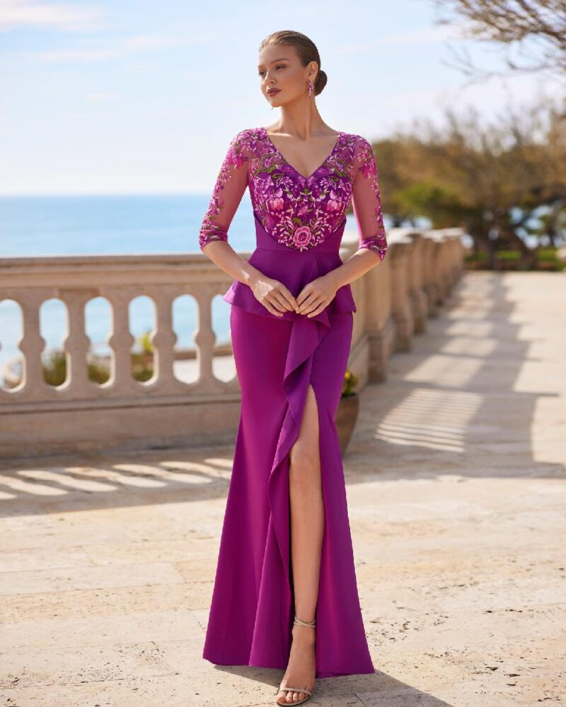 Vestidos de madrina Couture Club