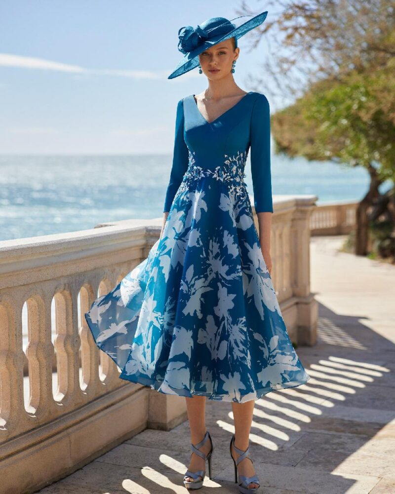 Vestidos de madrina Couture Club