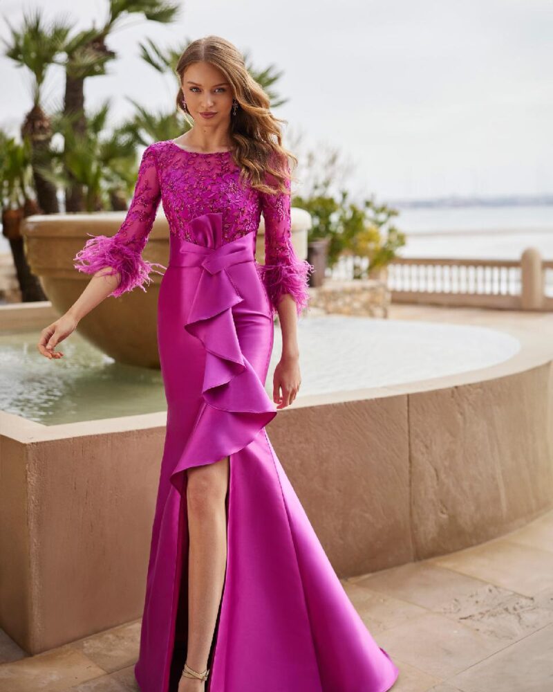 Vestidos de madrina Couture Club