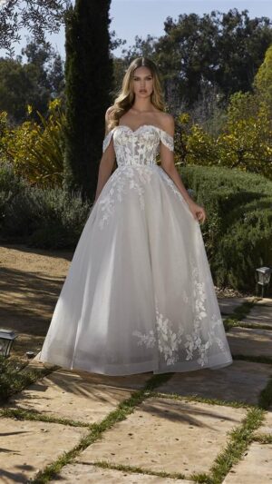 Vestidos de novia Morilee