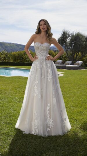 Vestidos de novia Morilee