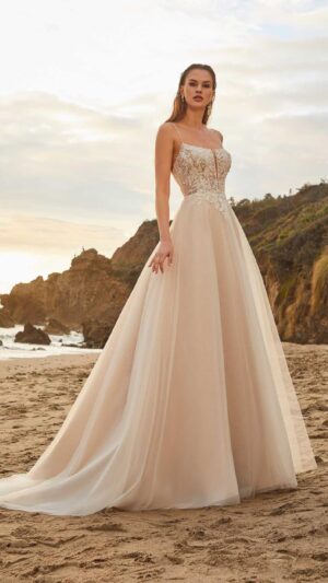 Vestidos de novia Morilee