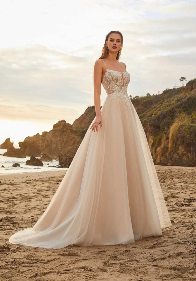 Vestidos de novia Morilee