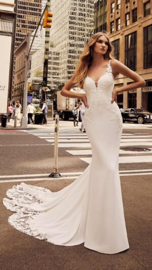 Vestidos de novia Morilee