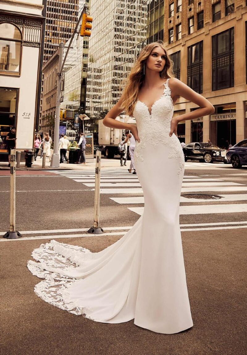 Vestidos de novia Morilee