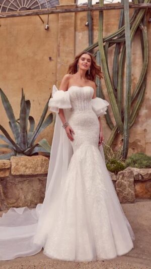 Vestidos de novia Veni Infantino Sposa