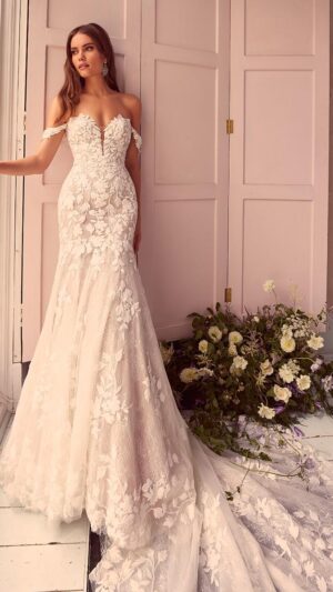 Vestidos de novia Veni Infantino Sposa