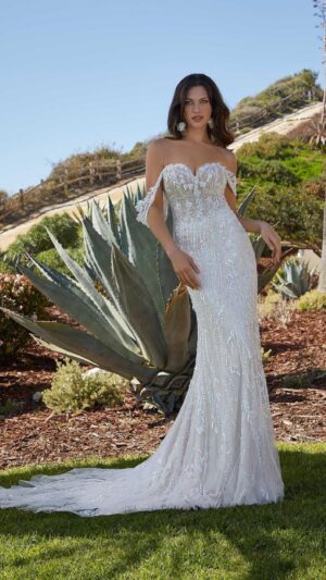 Vestidos de novia Morilee Luxury