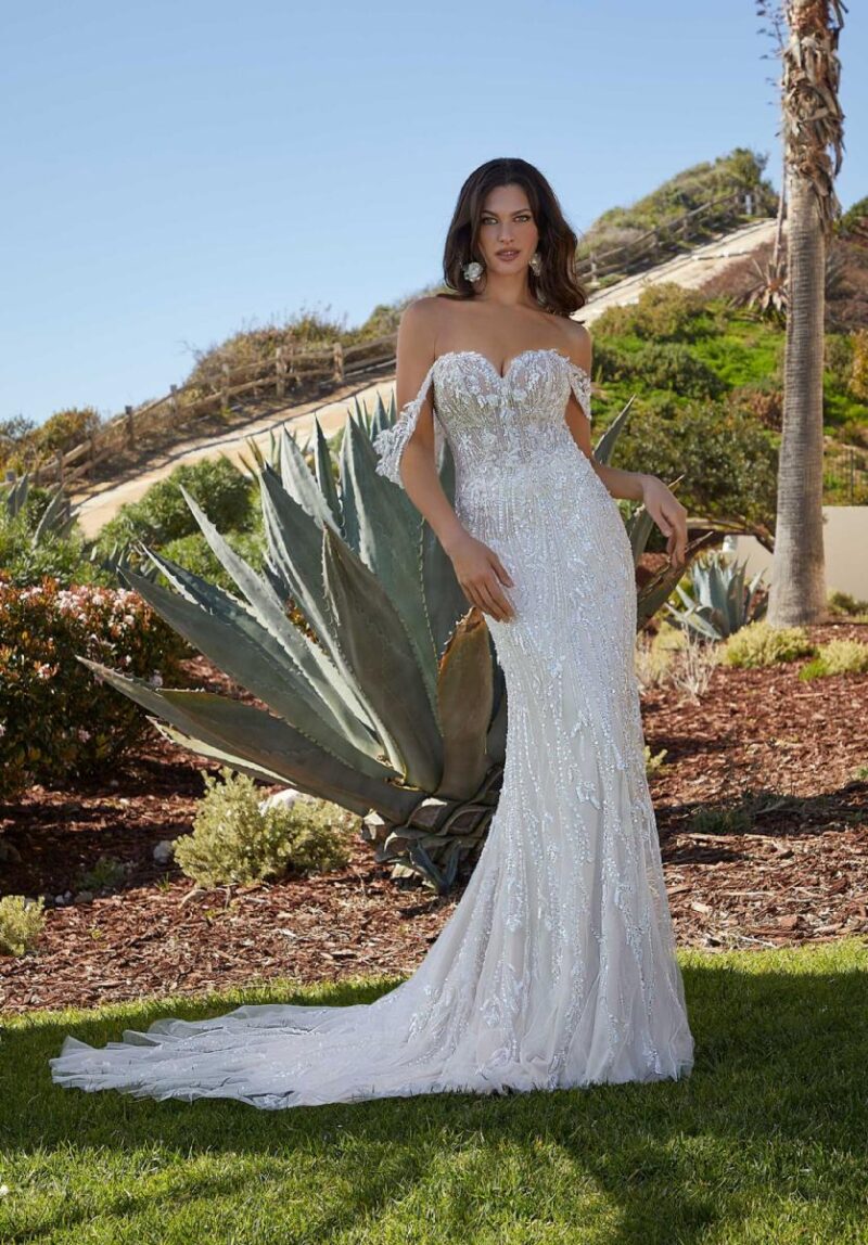 Vestidos de novia Morilee Luxury