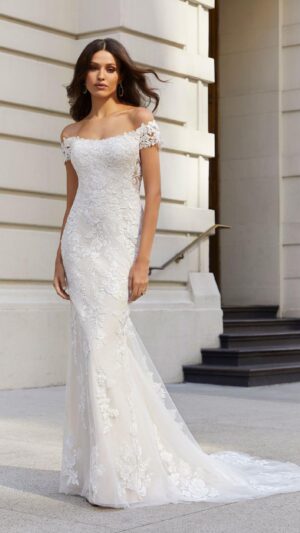 Vestidos de novia Morilee
