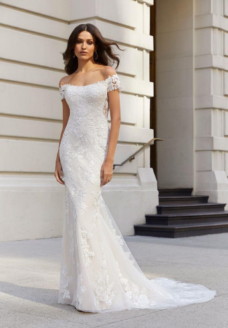 Vestidos de novia Morilee
