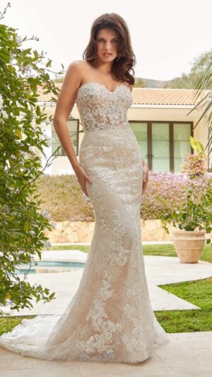 Vestidos de novia Morilee