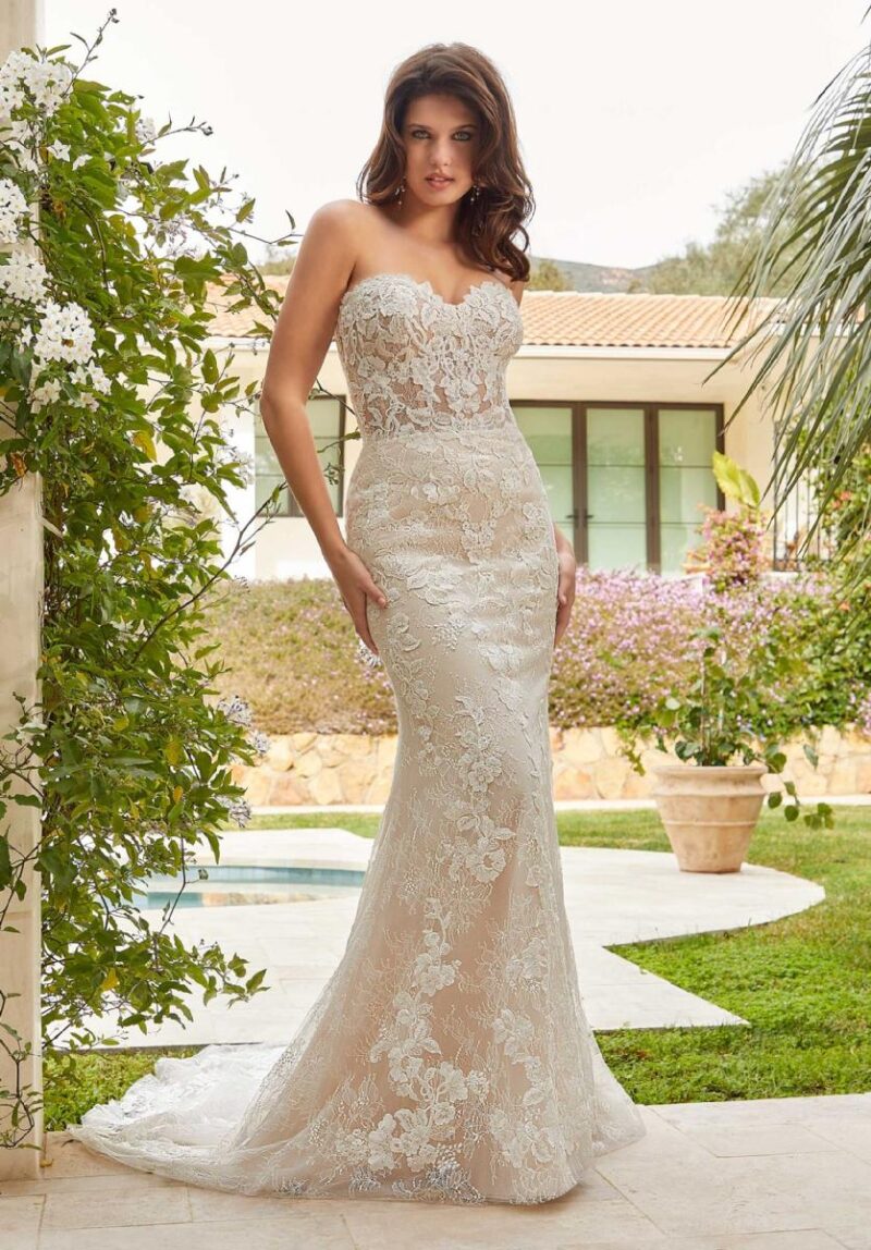 Vestidos de novia Morilee