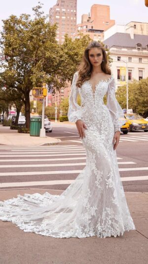 Vestidos de novia Morilee
