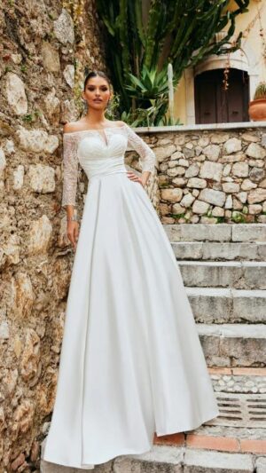 Vestidos de novia Veni Infantino Sposa