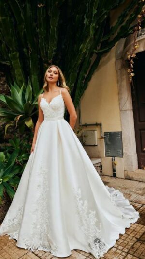 Vestidos de novia Veni Infantino Sposa
