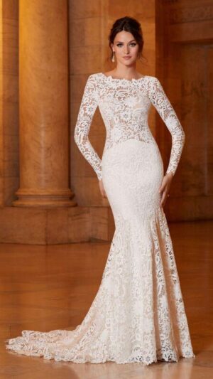 Vestidos de novia Morilee