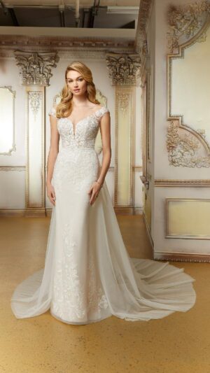 Vestidos de novia Morilee