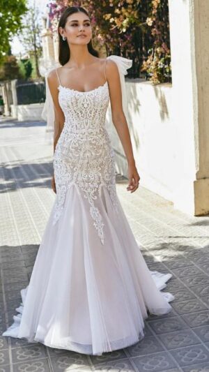 Vestidos de novia Veni Infantino Sposa