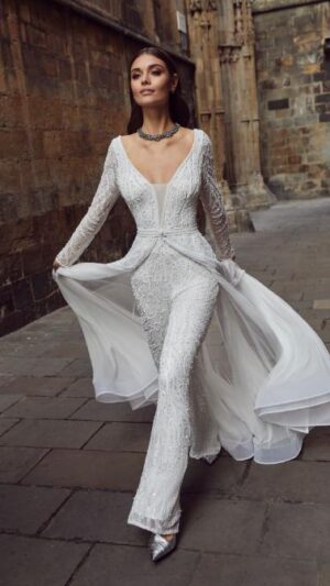 Vestidos de novia Veni Infantino Sposa
