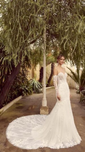 Vestidos de novia Veni Infantino Sposa