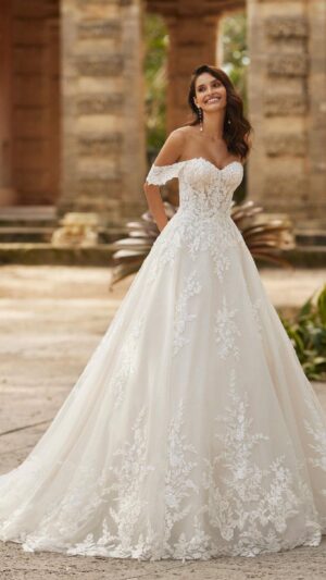 Vestidos de novia Aire Barcelona