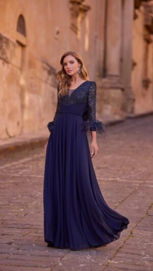 Vestidos de ceremonia Veni Infantino