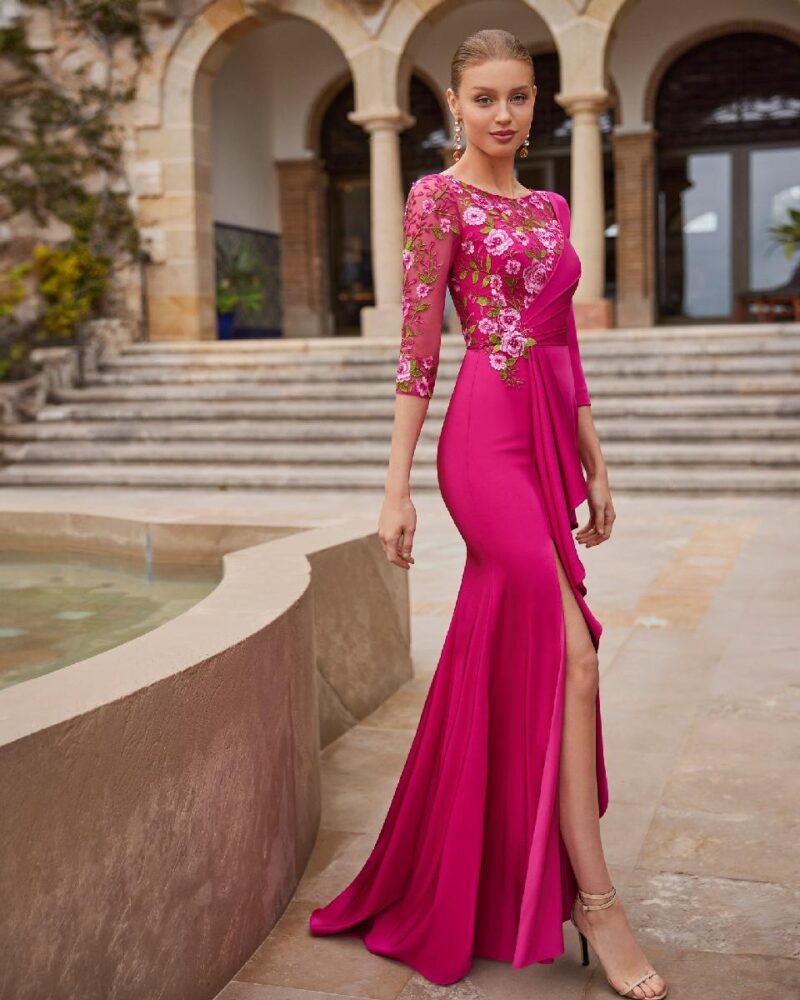Vestidos de madrina Couture Club