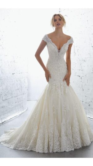 Vestidos de novia Morilee