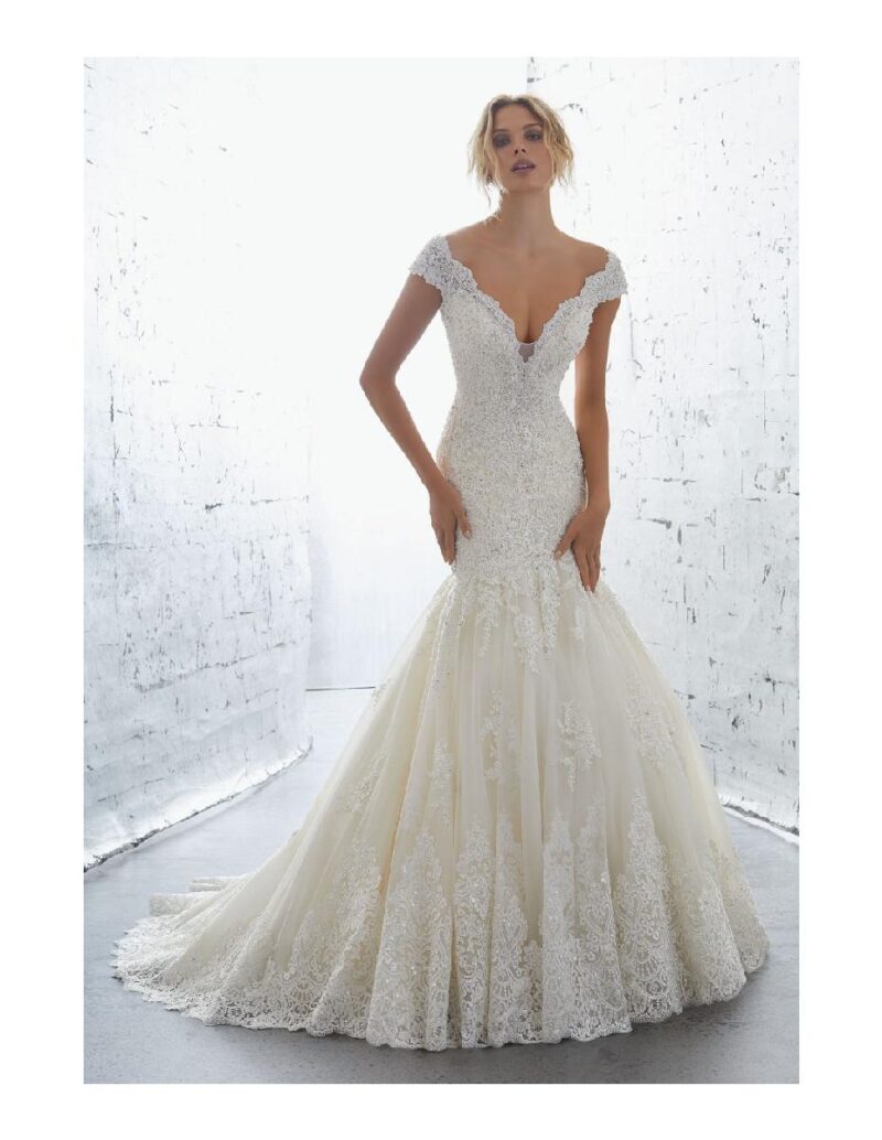 Vestidos de novia Morilee