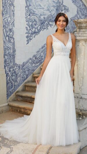 Vestidos de novia Justin Alexander