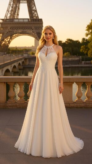 Vestidos de novia Morilee