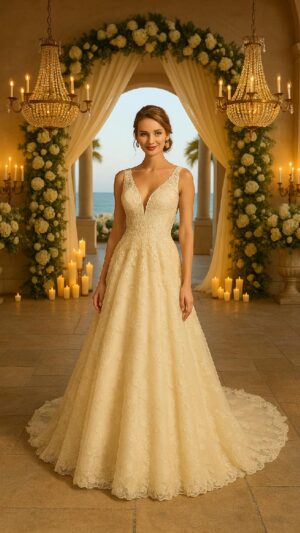 Vestidos de novia Morilee