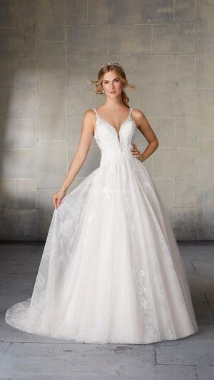 Vestidos de novia CALASPARRA