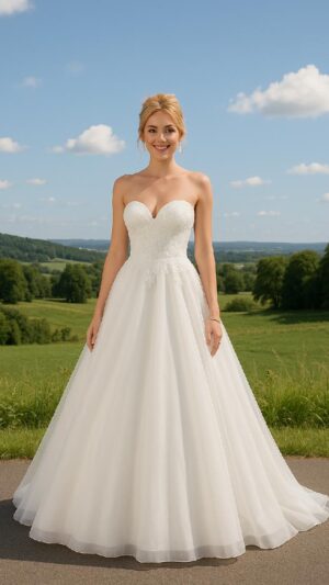Vestidos de novia Morilee