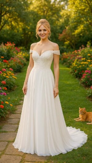 Vestidos de novia Morilee