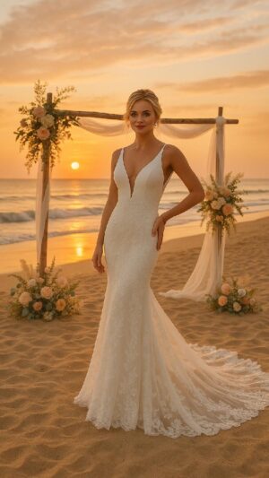 Vestidos de novia Morilee