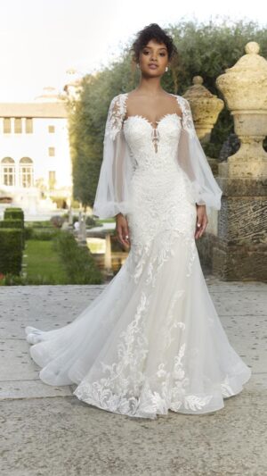 Vestidos de novia Morilee
