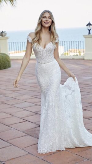 Vestidos de novia Veni Infantino Sposa
