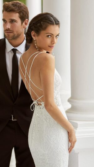 Vestidos de novia Adriana Alier